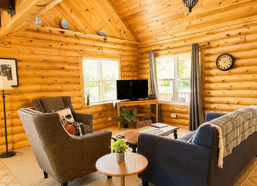 Living room Photo