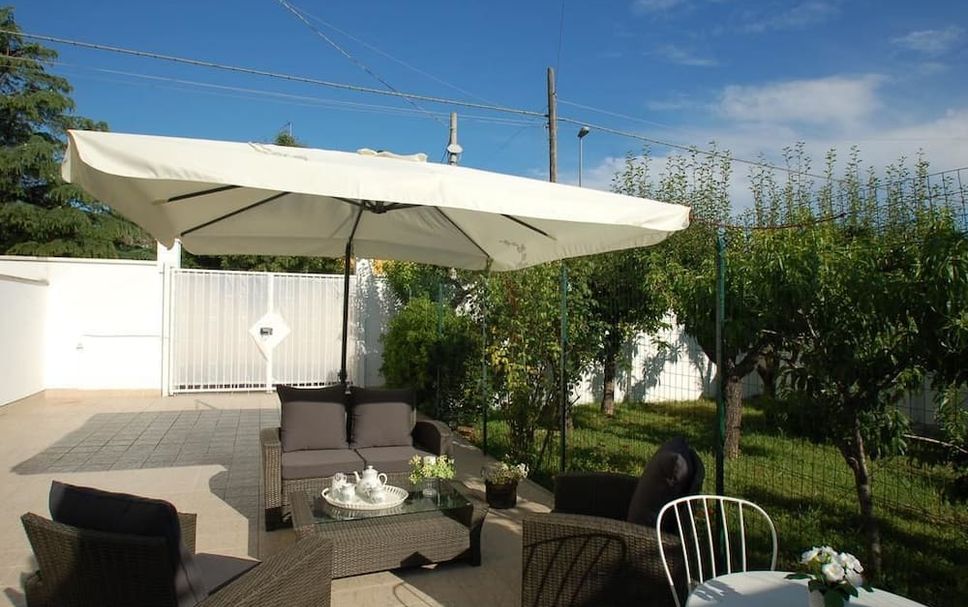Patio Photo