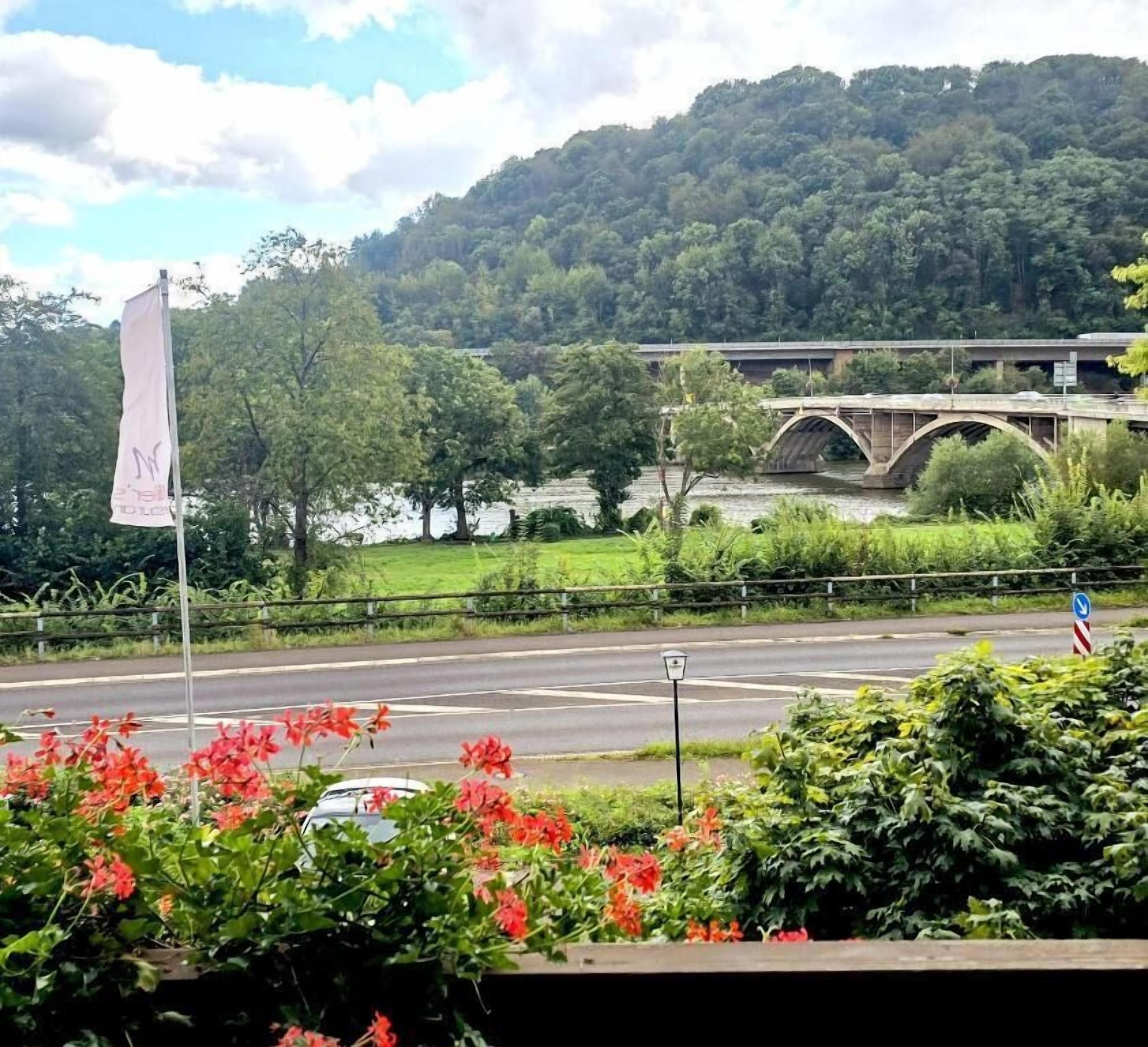 Outdoors view