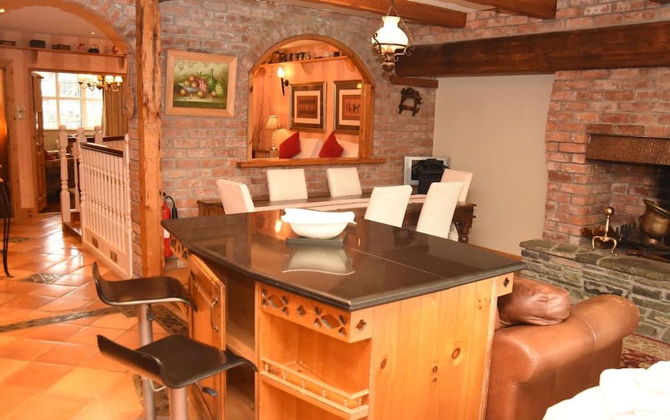 Dining room Photo