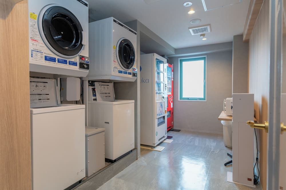 Laundry facility