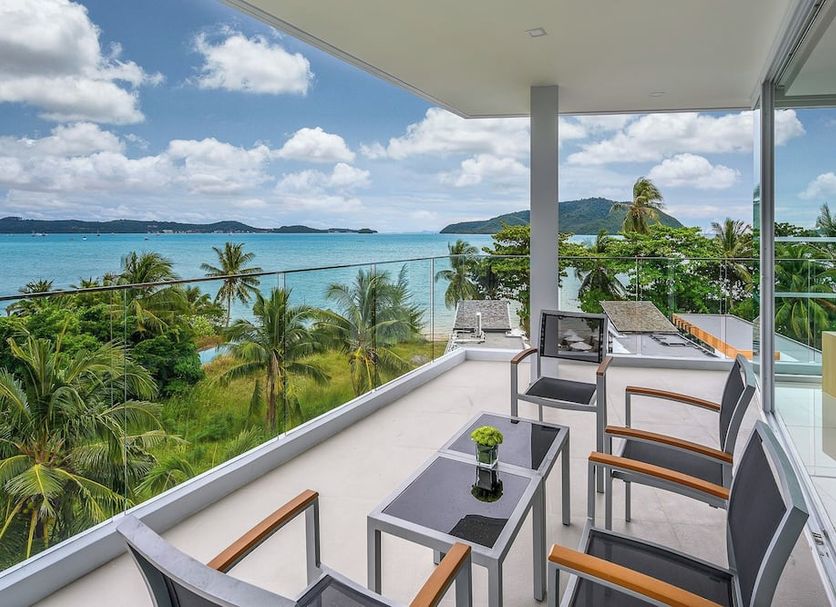 Balcony Photo