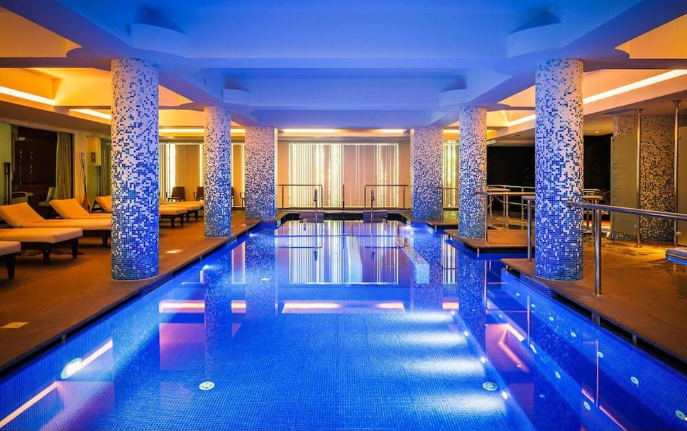 Pool Photo