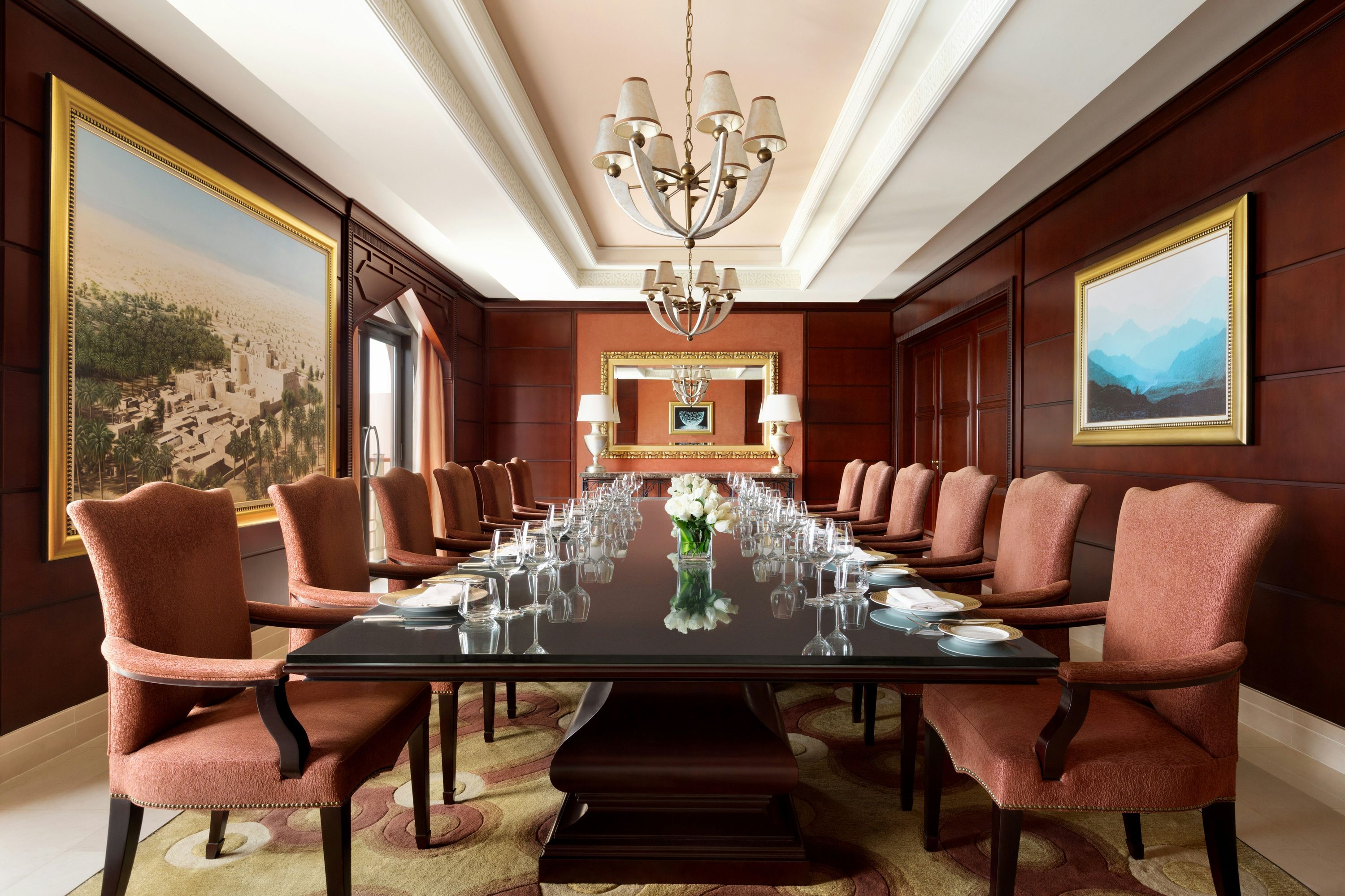 Conference room