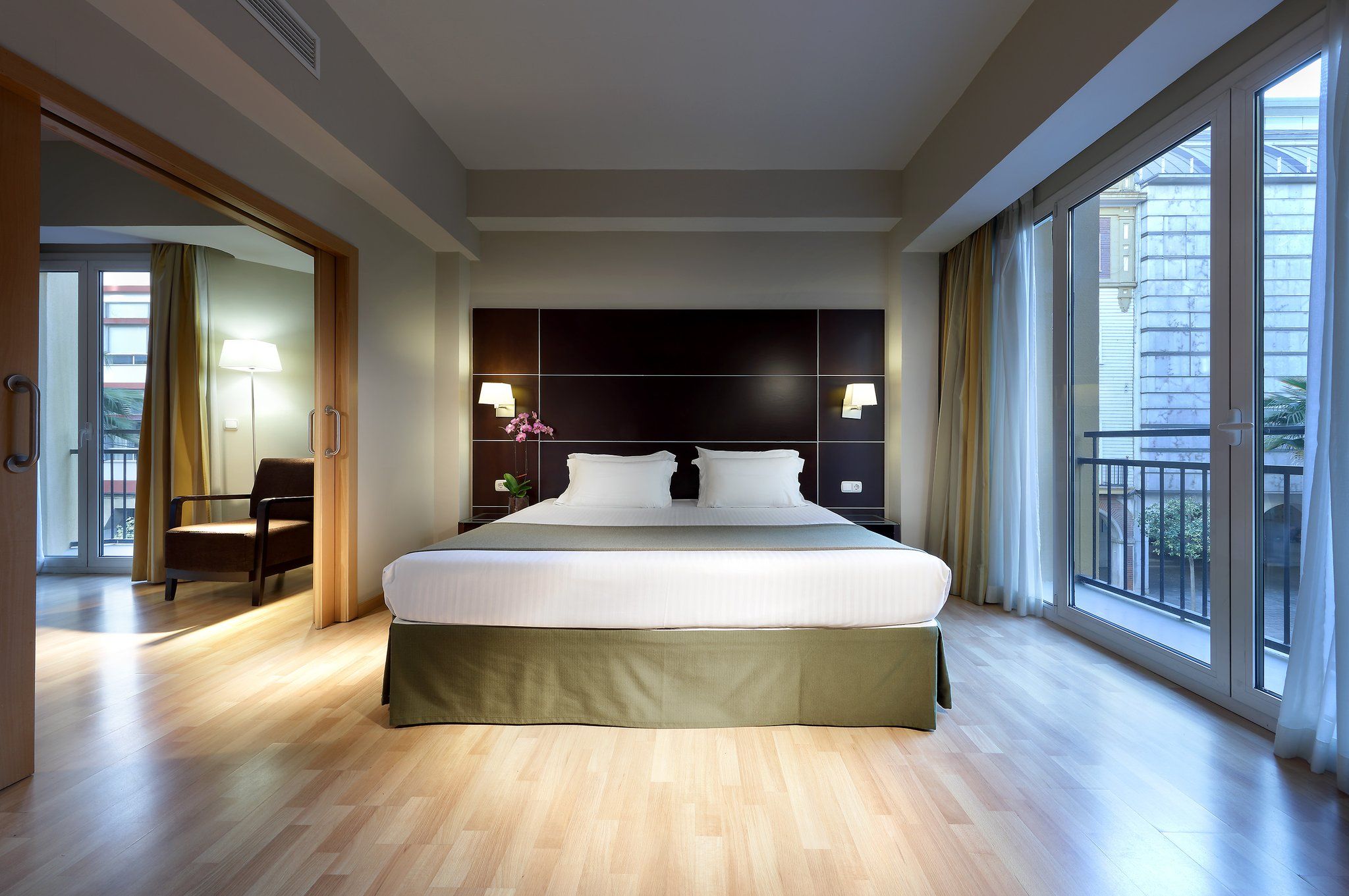 Bedroom