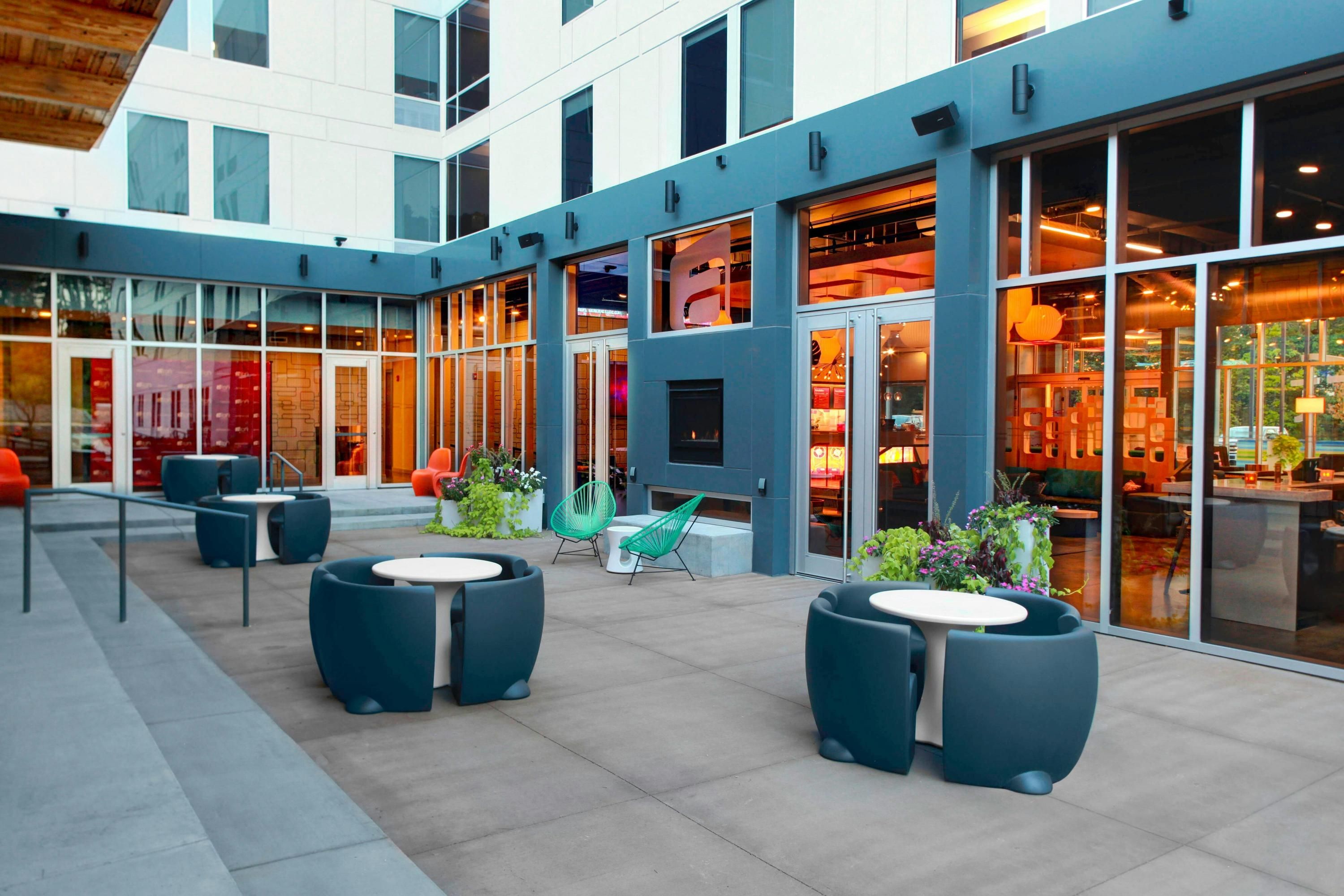 Patio