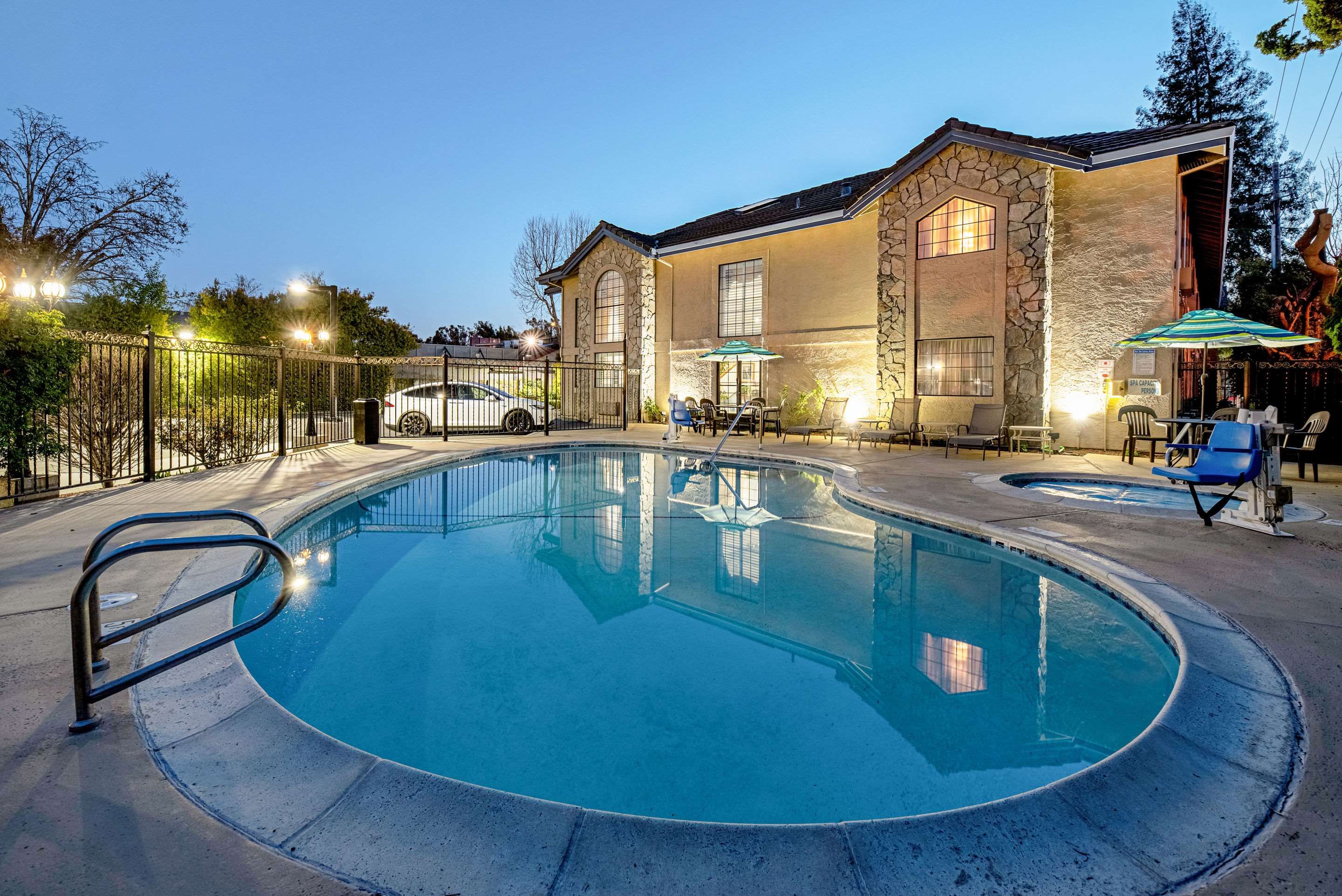 Pool Photo