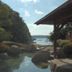 Outdoors view