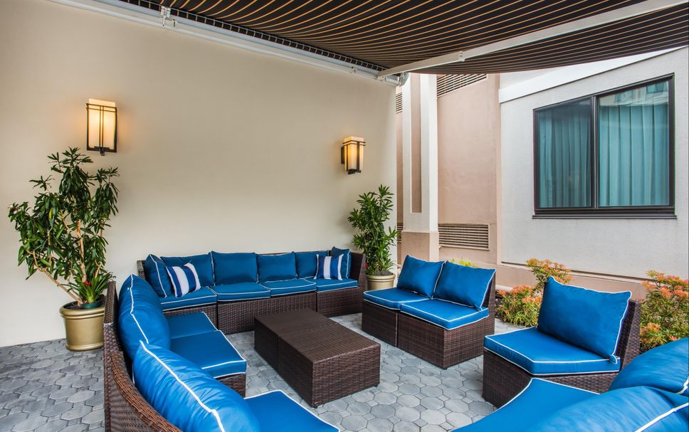 Patio Photo
