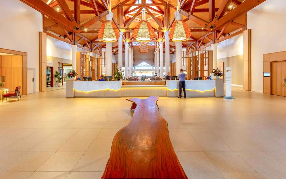 Lobby Photo