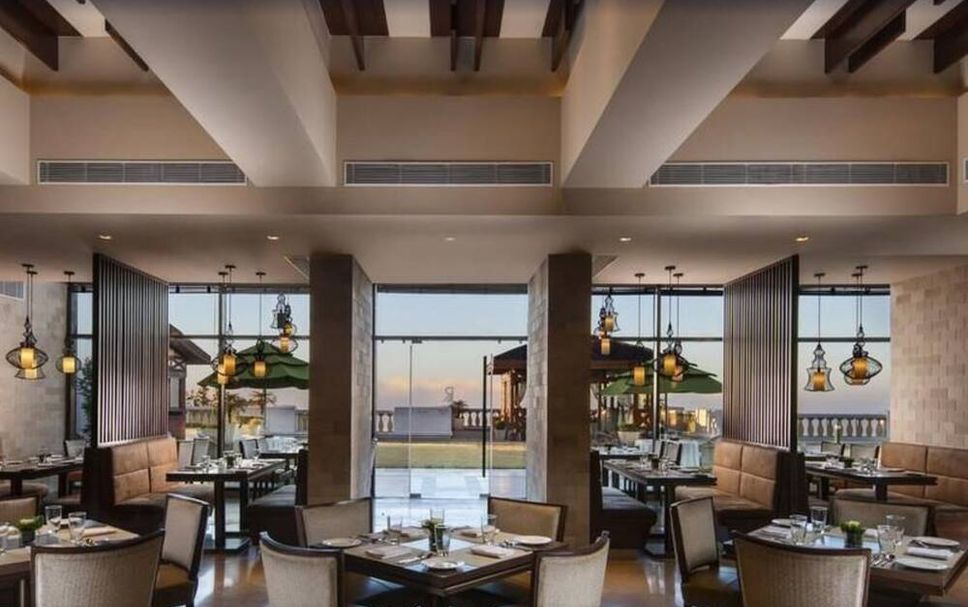 Buffet Photo