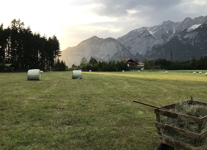 Outdoors view Photo
