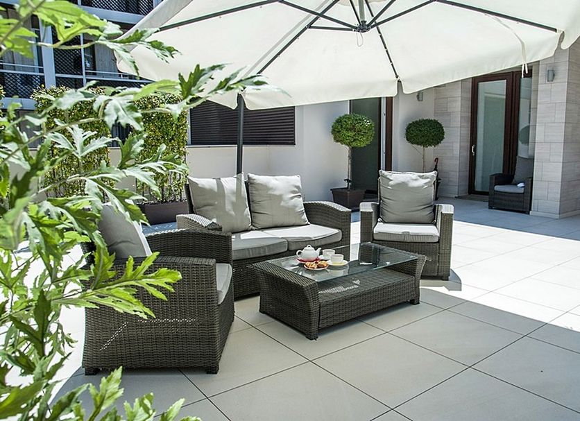 Patio Photo