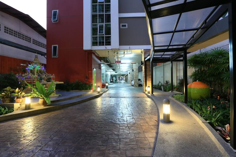 Outdoors view