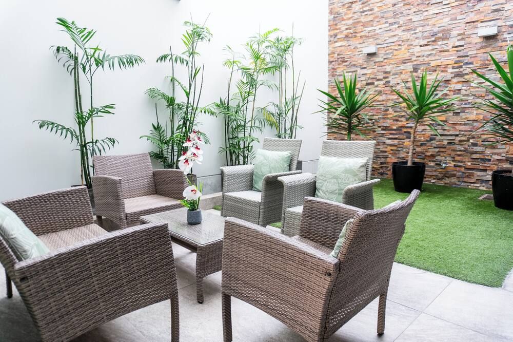 Patio Photo