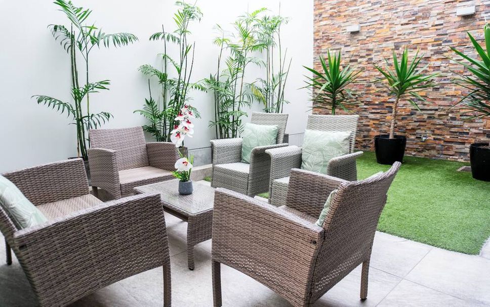 Patio Photo
