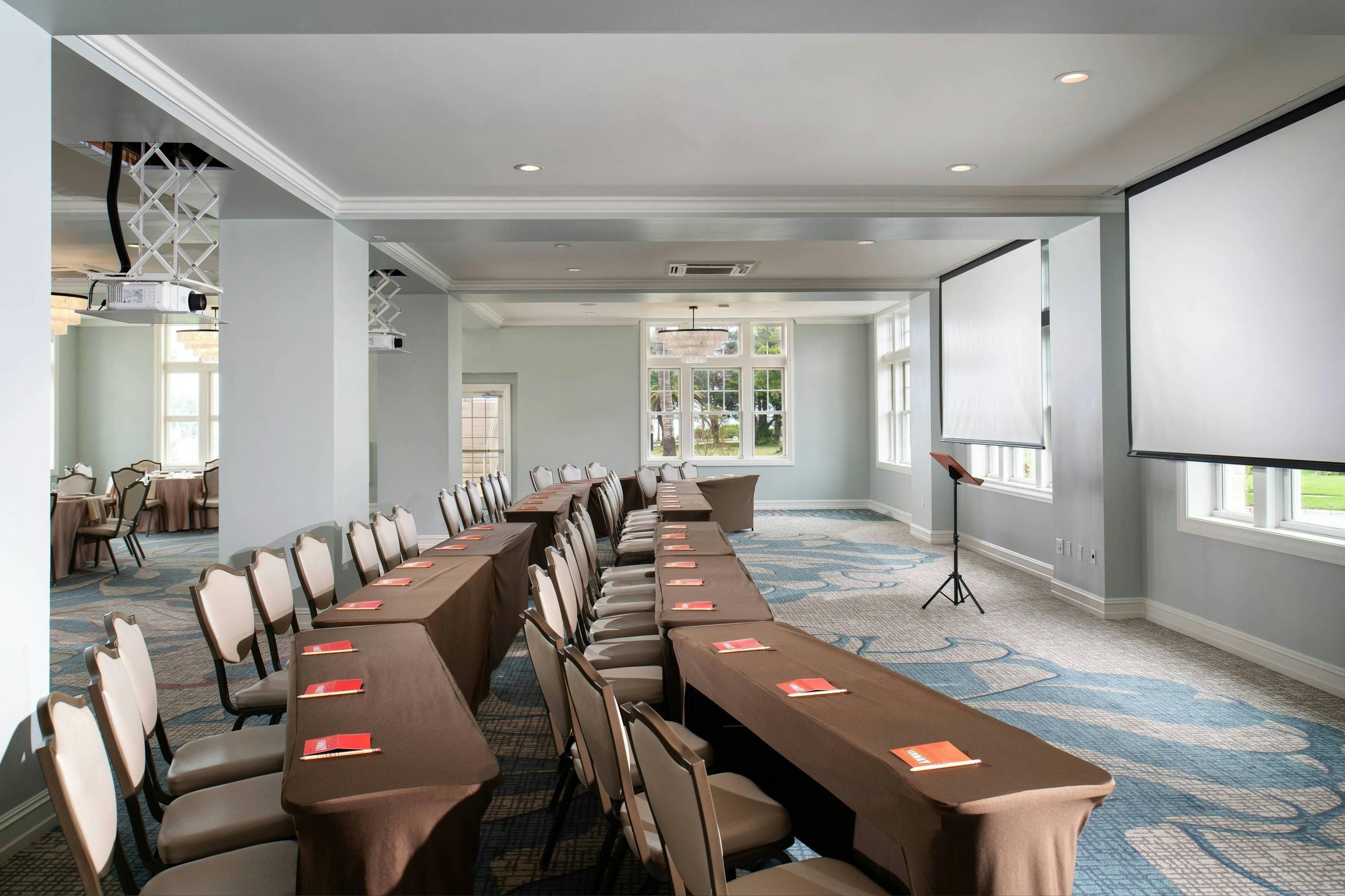 Conference room