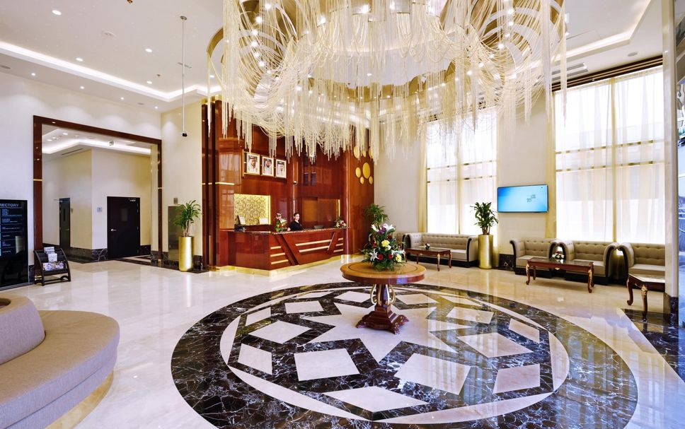 Lobby Photo