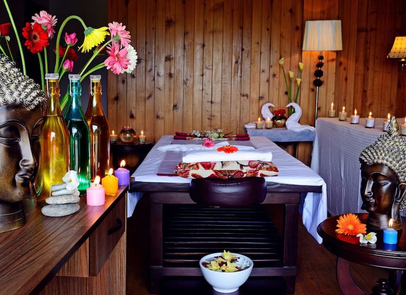 Buffet Photo