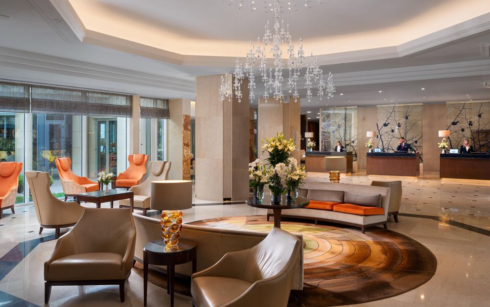 Lobby Photo