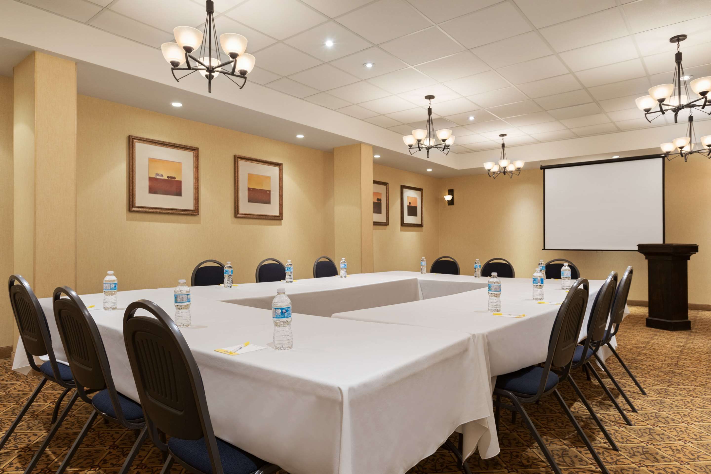 Conference room