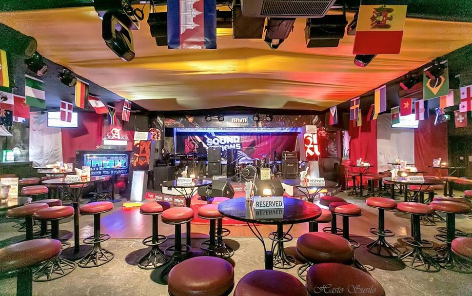 Bar Photo