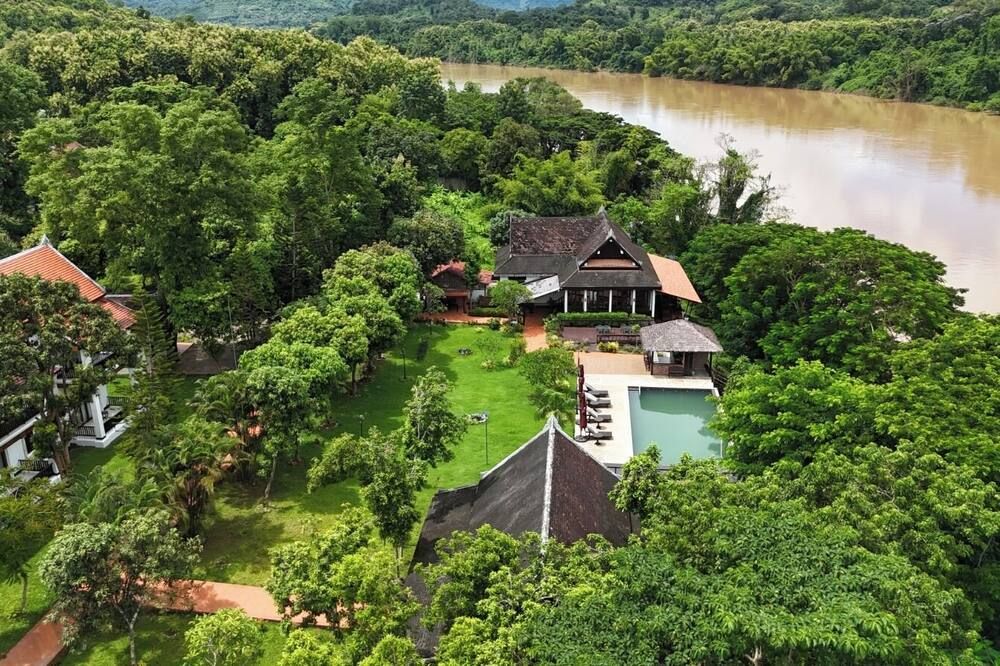 Outdoors view