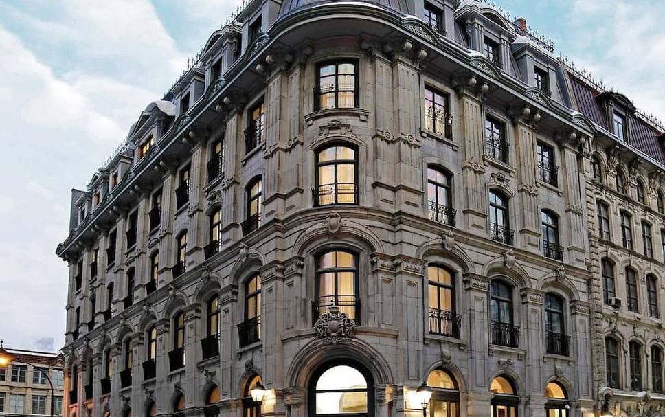 Building Photo