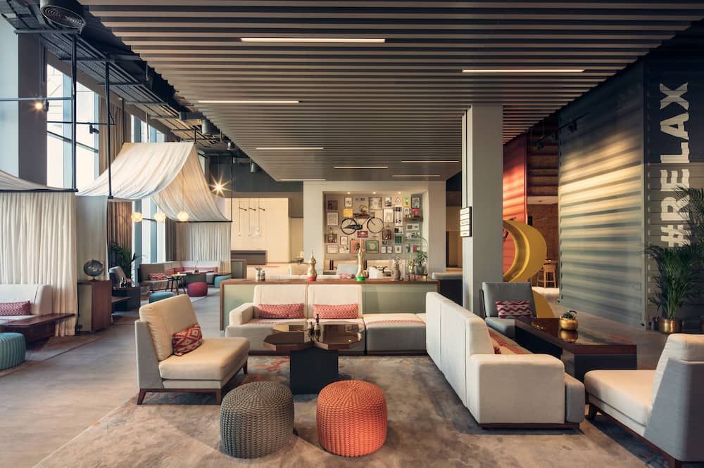 Lounge Photo