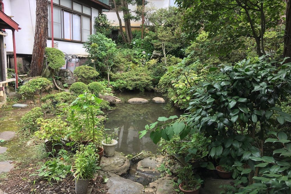 Outdoors view