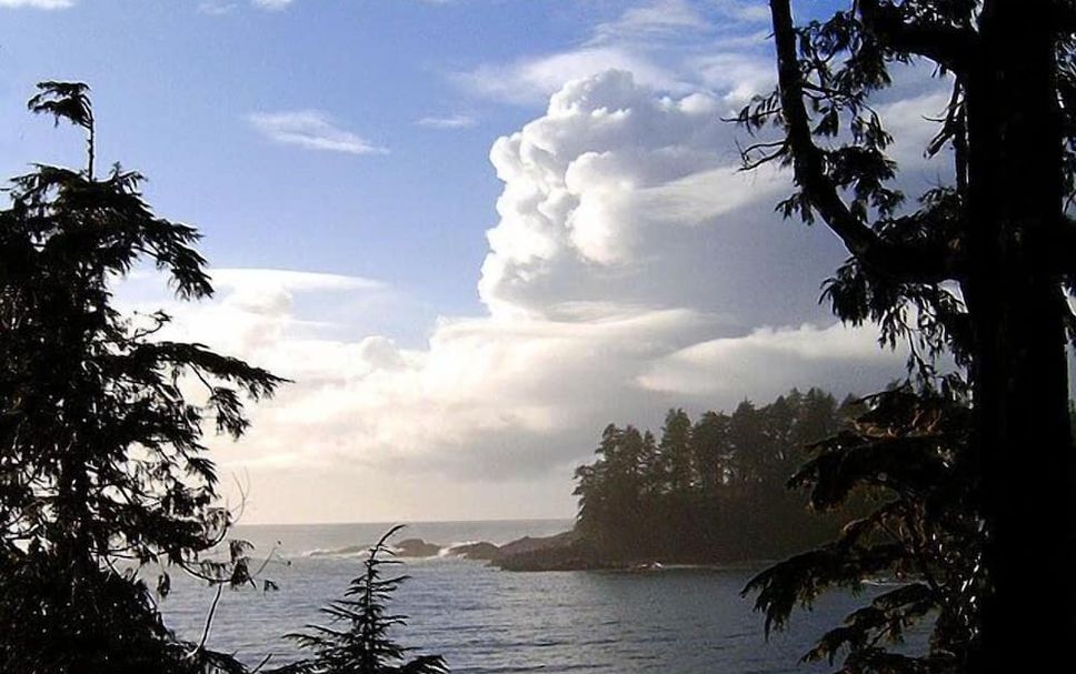 Outdoors view Photo