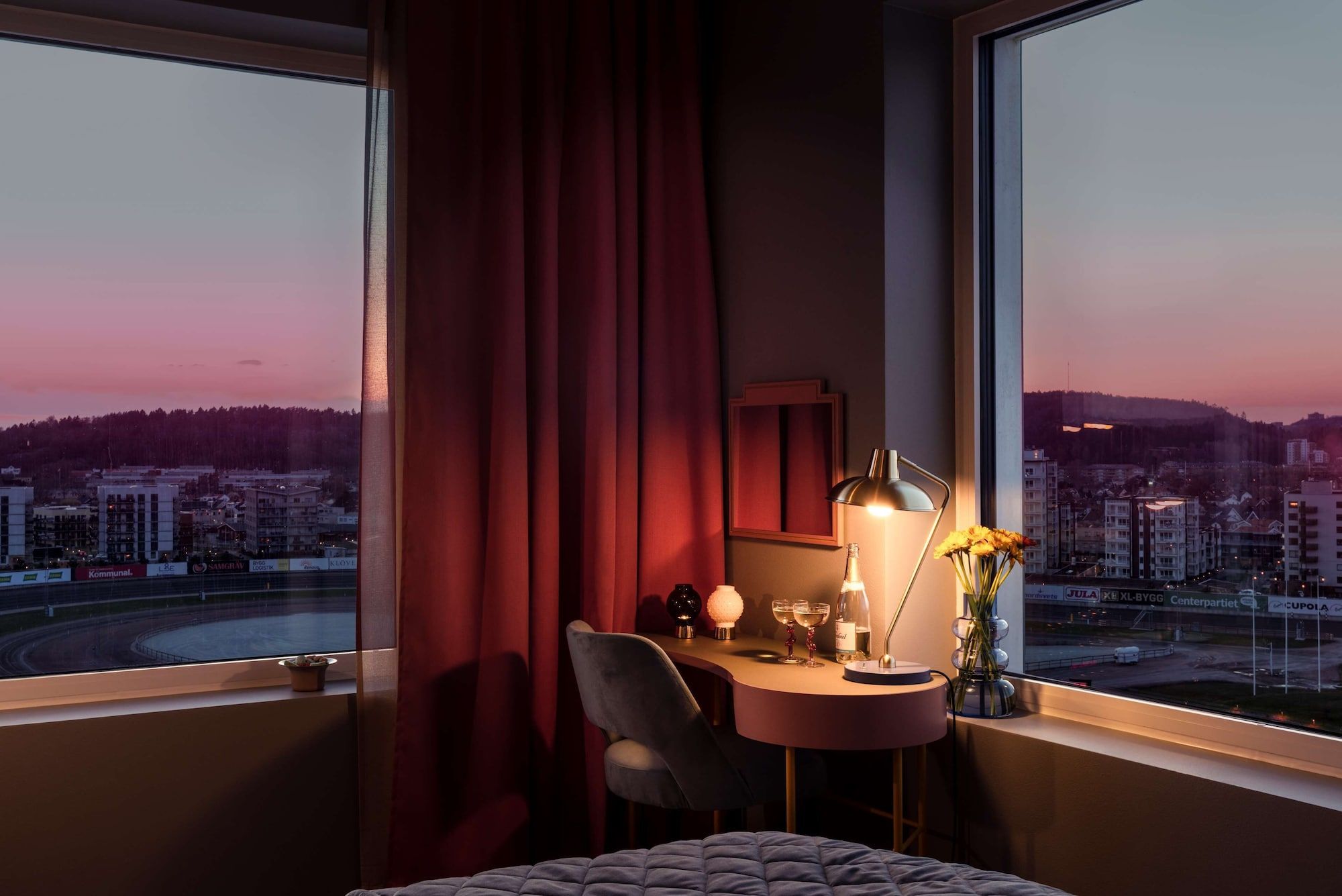 Room amenity