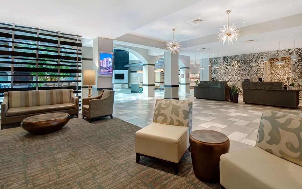 Lobby Photo