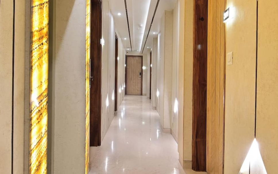 Hallway Photo