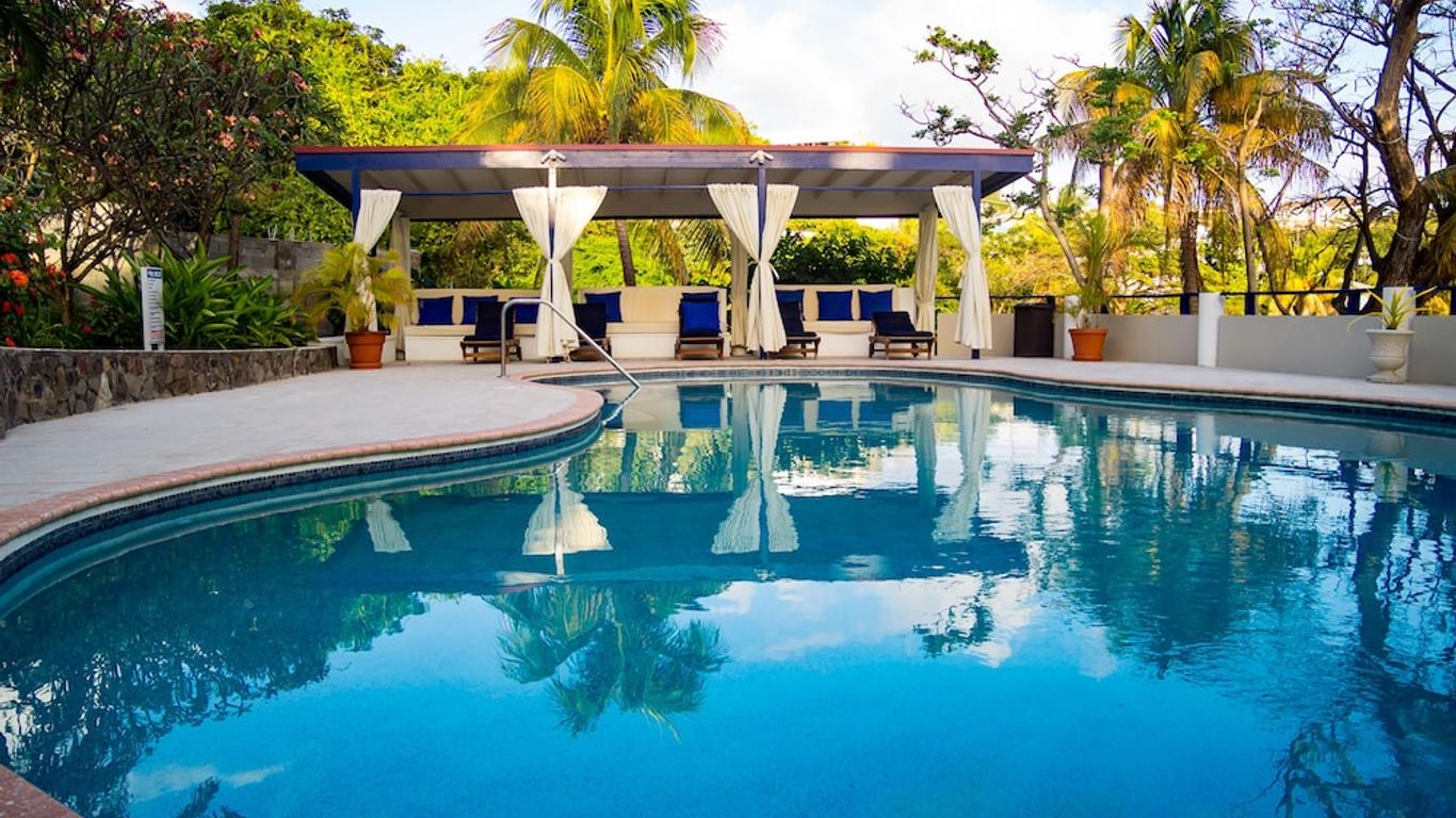 Blue Lagoon Hotel and Marina Ltd