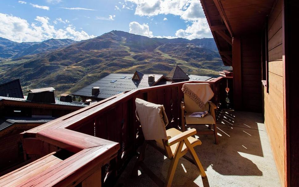 Balcony Photo