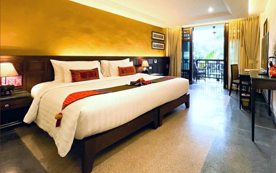 Bedroom Photo