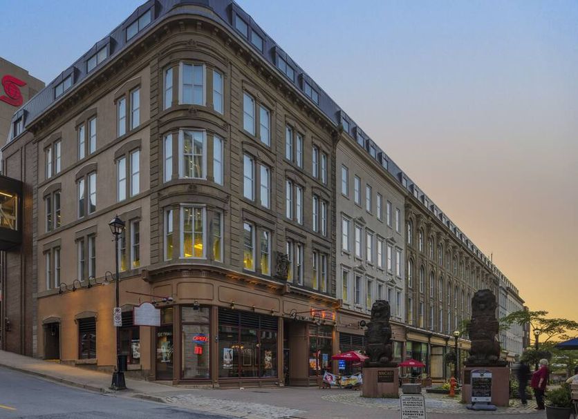 Building Photo