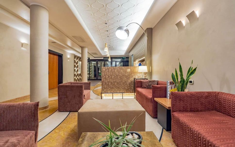 Lobby Photo