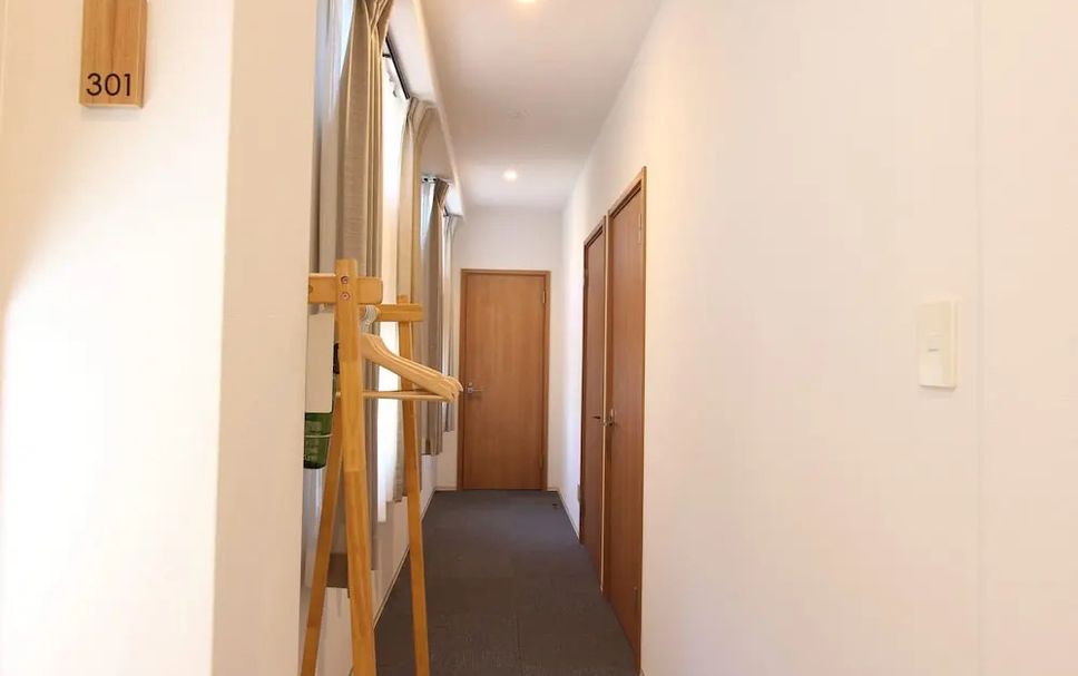 Hallway Photo
