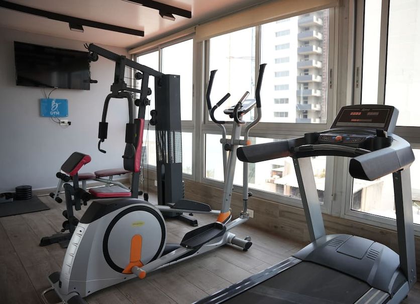 Gym Photo