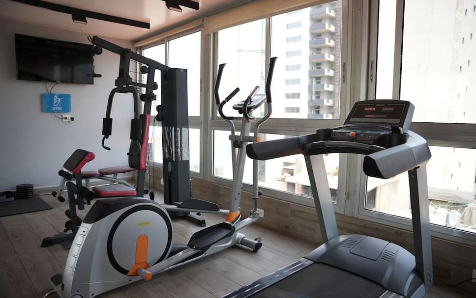 Gym Photo
