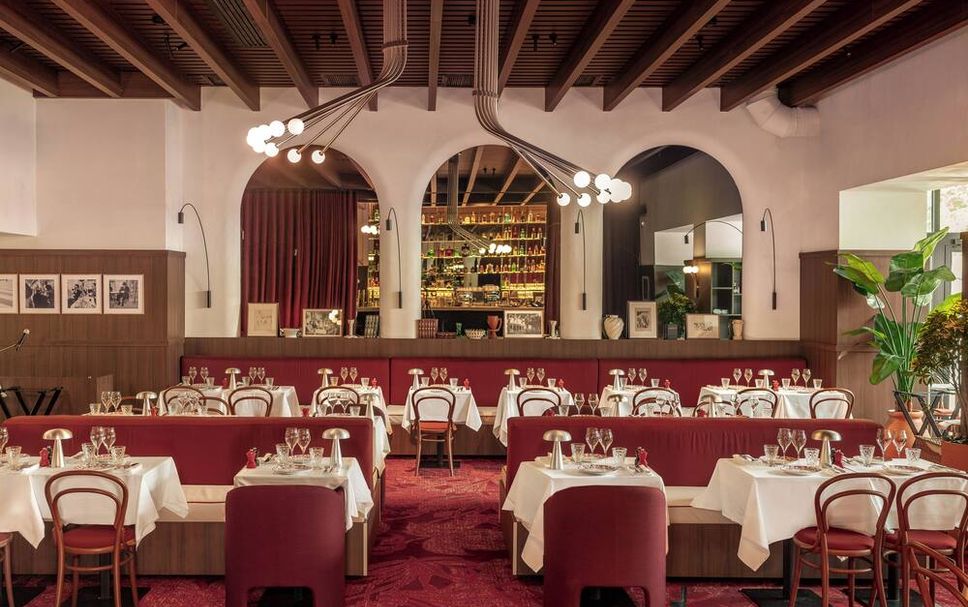 Restaurant Photo