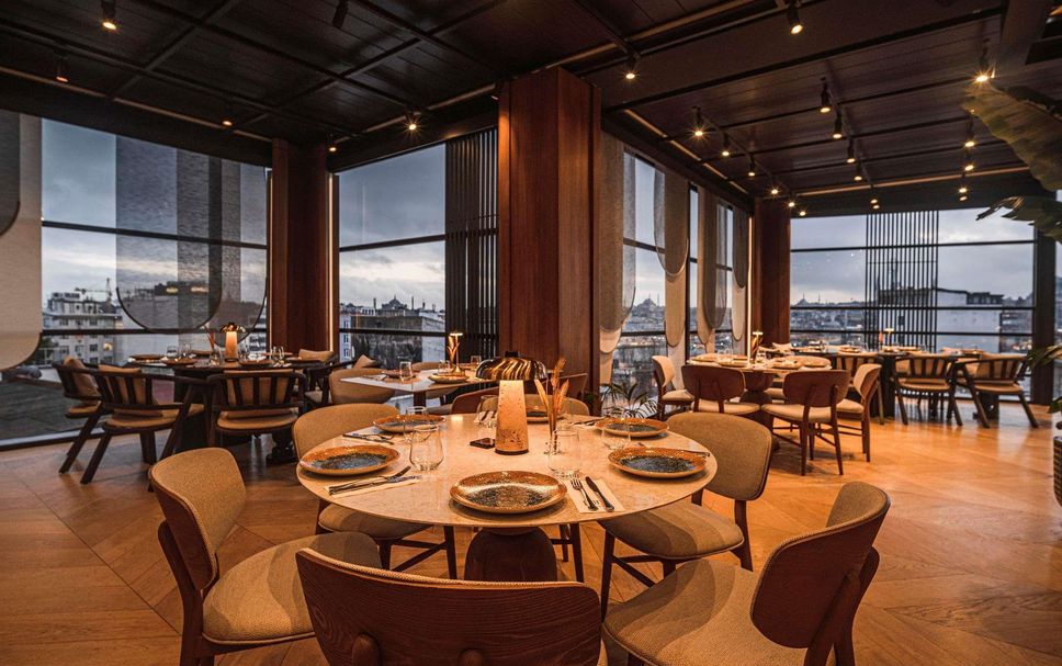 Restaurant Photo