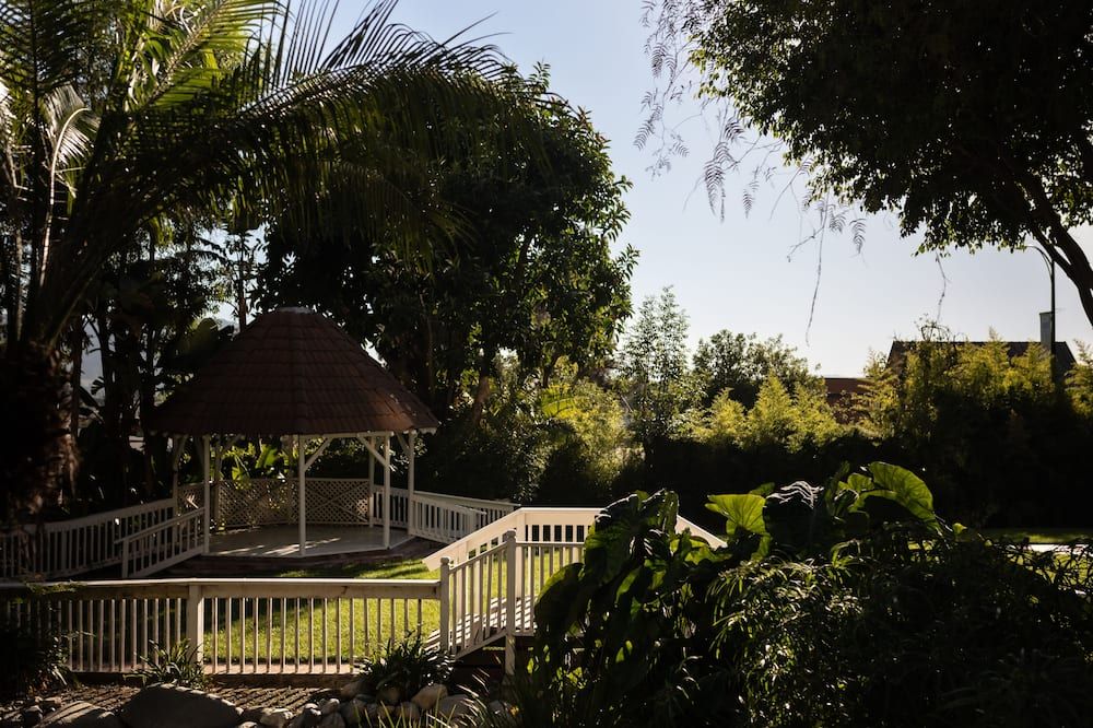 Outdoors view