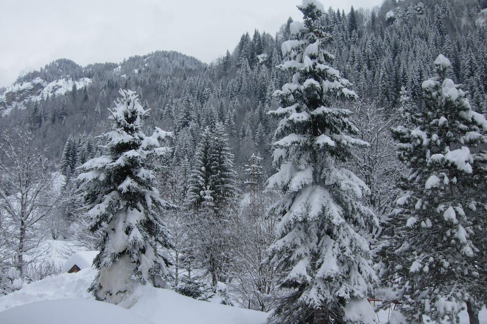 Outdoors view