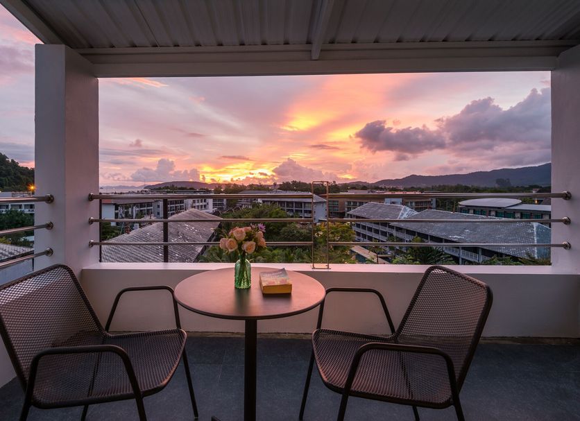 Balcony Photo