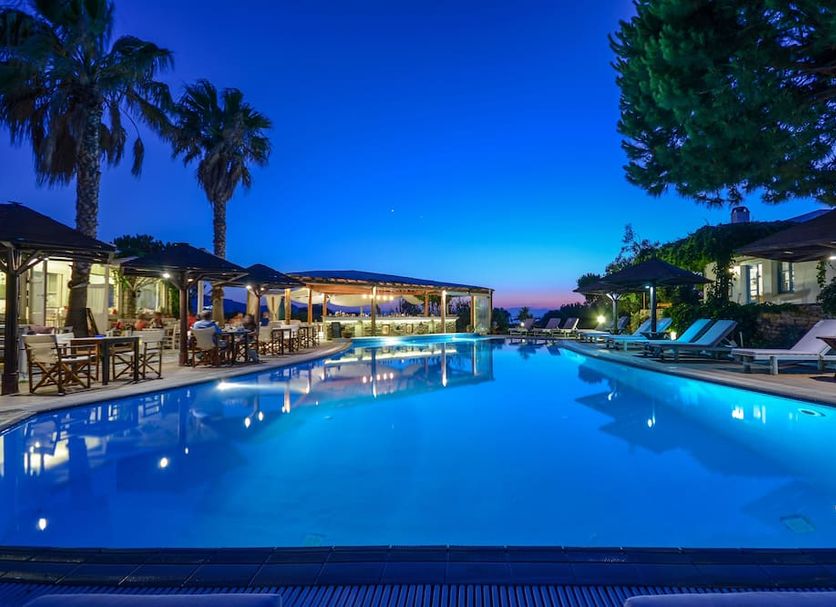 Pool Photo