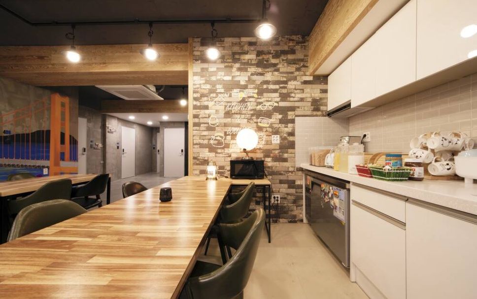 Dining room Photo