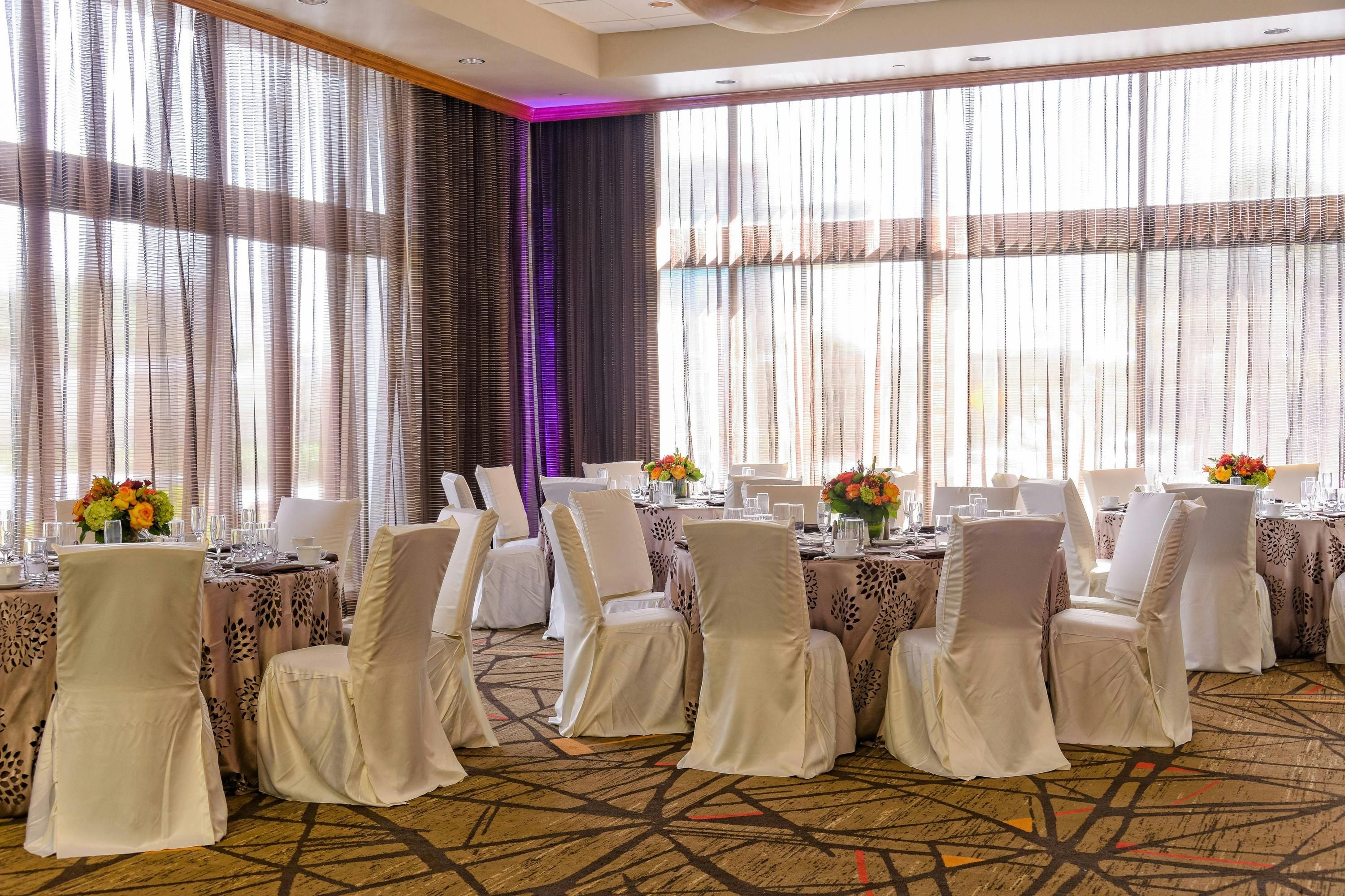 Banquet hall